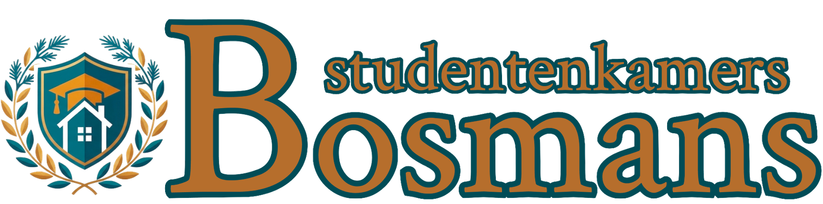 Bosmans Studentenkamers Logo